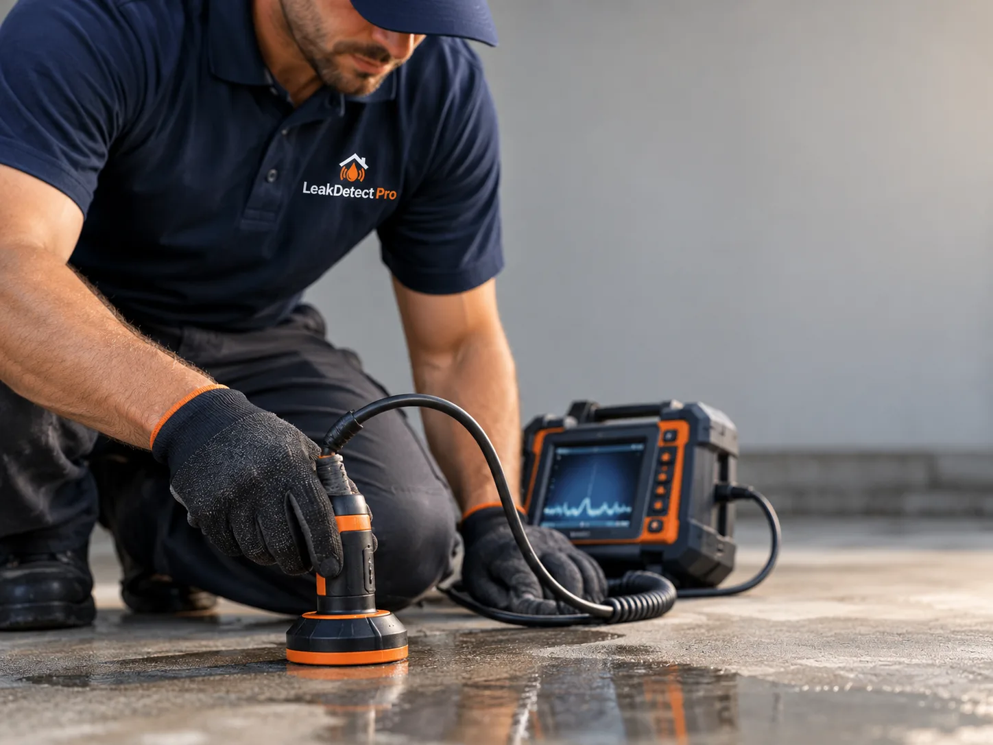 Ice Dam Detection in Sellers, SC